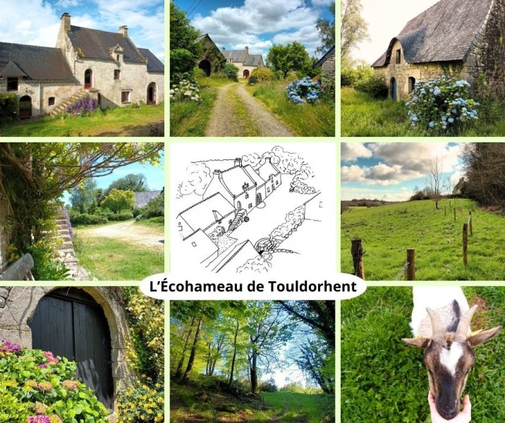 L'Écohameau de Touldorhent